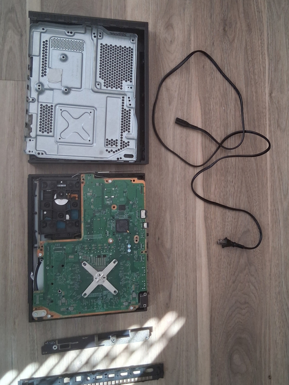 XBOX ONE X FOR PARTS